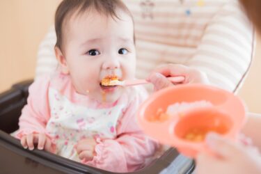 離乳食準備おすすめグッズ　